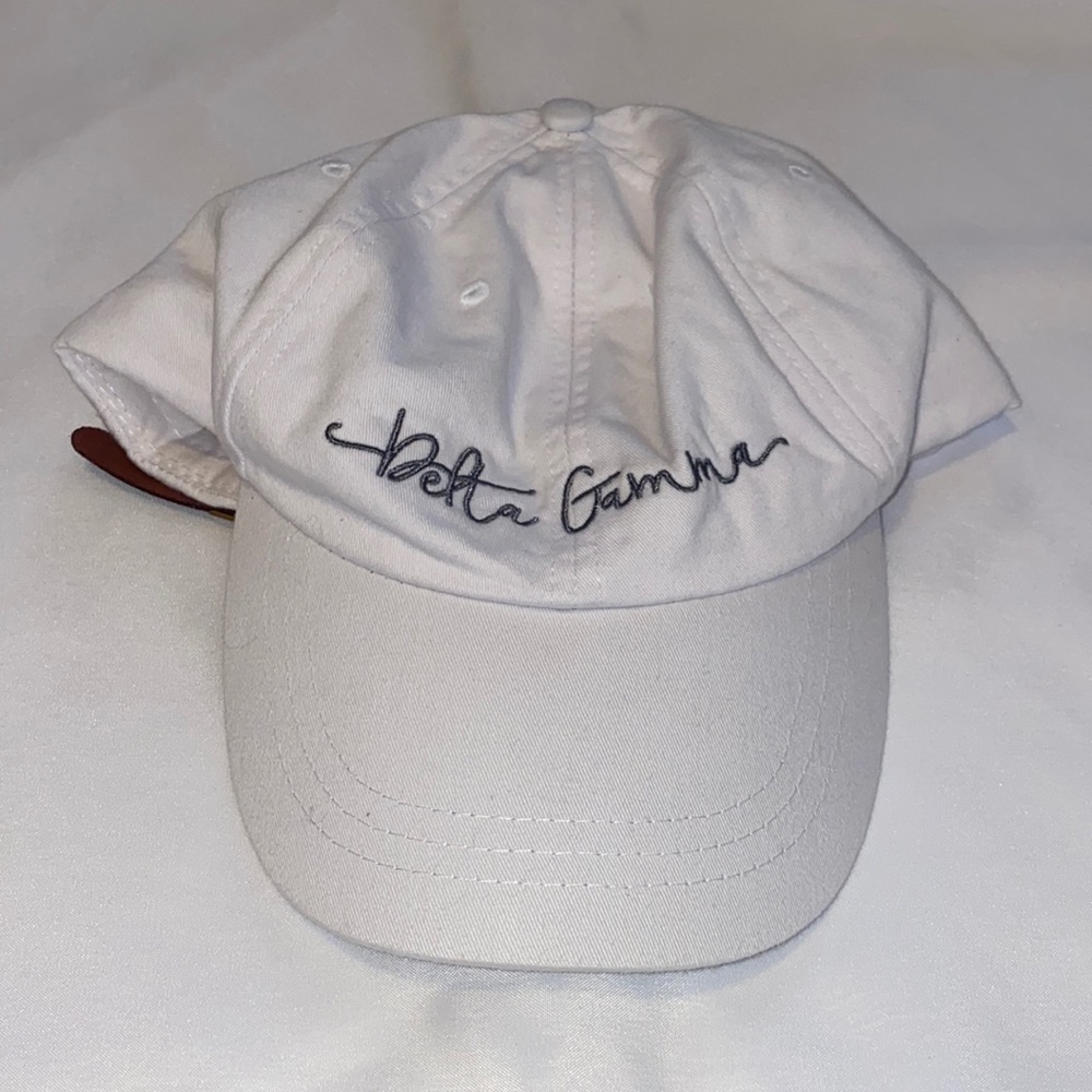 Delta Gamma Hat Adjustable